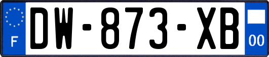 DW-873-XB