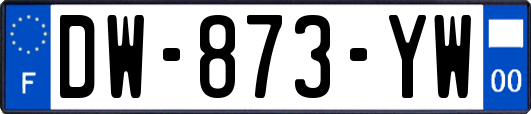 DW-873-YW