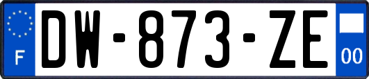 DW-873-ZE