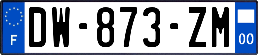 DW-873-ZM