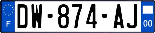 DW-874-AJ