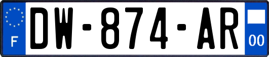 DW-874-AR