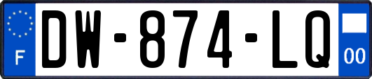 DW-874-LQ
