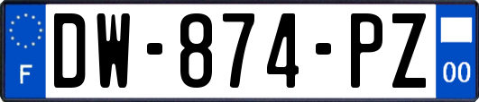 DW-874-PZ