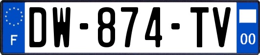 DW-874-TV