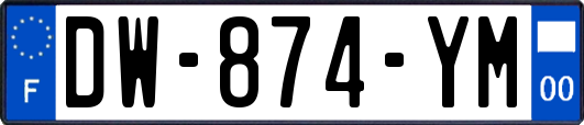 DW-874-YM