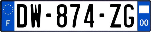 DW-874-ZG