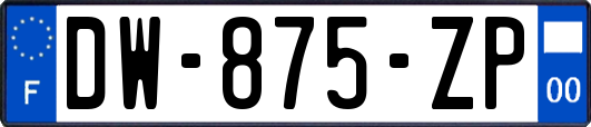 DW-875-ZP