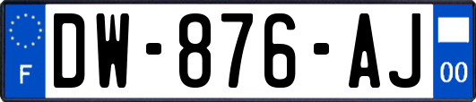 DW-876-AJ