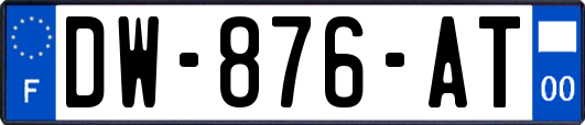 DW-876-AT