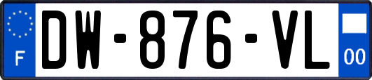 DW-876-VL