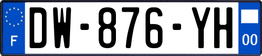 DW-876-YH