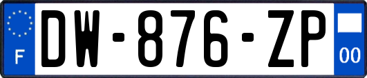 DW-876-ZP