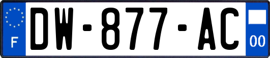 DW-877-AC