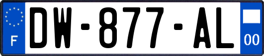 DW-877-AL