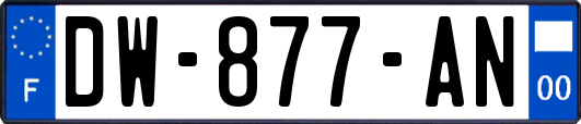 DW-877-AN