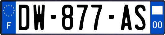 DW-877-AS