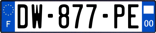 DW-877-PE