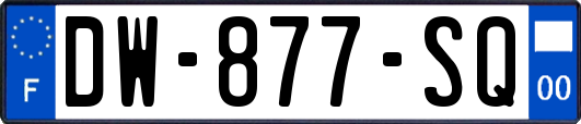 DW-877-SQ