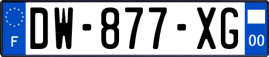 DW-877-XG