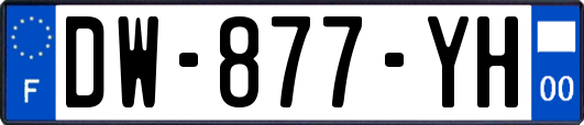 DW-877-YH