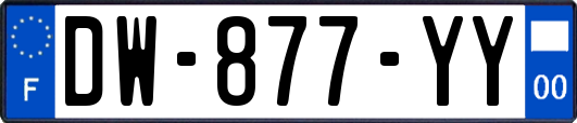 DW-877-YY