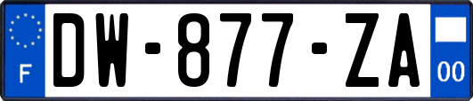 DW-877-ZA