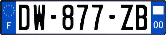 DW-877-ZB