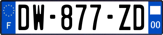 DW-877-ZD