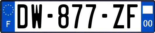 DW-877-ZF