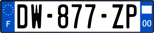 DW-877-ZP