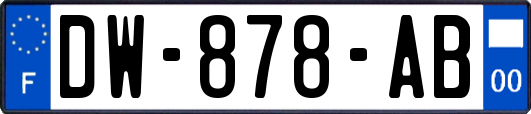 DW-878-AB