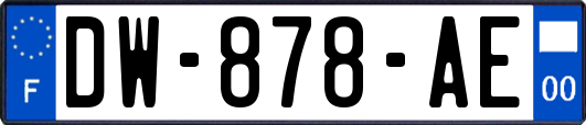 DW-878-AE