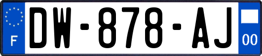 DW-878-AJ