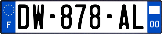 DW-878-AL