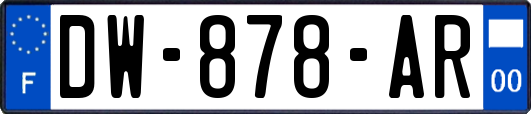 DW-878-AR