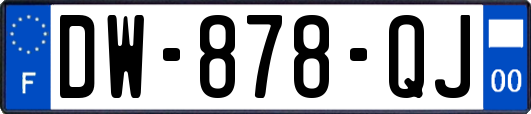 DW-878-QJ