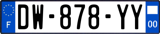 DW-878-YY