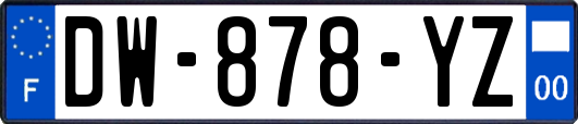 DW-878-YZ