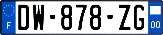 DW-878-ZG