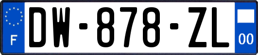 DW-878-ZL