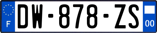 DW-878-ZS