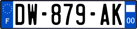 DW-879-AK