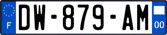 DW-879-AM