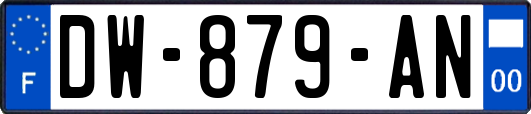 DW-879-AN