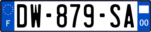 DW-879-SA