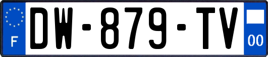 DW-879-TV