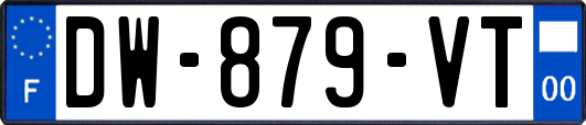 DW-879-VT