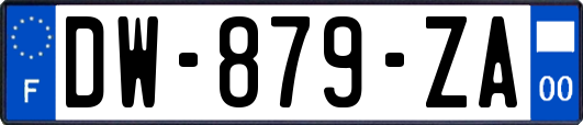 DW-879-ZA