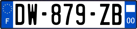 DW-879-ZB